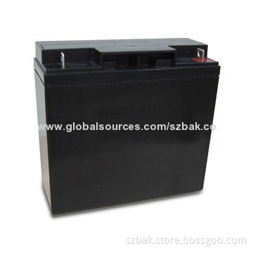 LiFePO4 Battery with Maximum Continuous Discharge Current of 20A